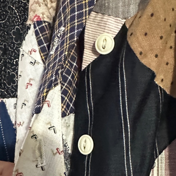 Ralph Lauren Colorful Patchwork Maxi Skirt - Picture 12 of 15